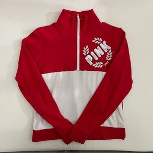 Victoria Secret PINK Pullover Sweater Size Extra Small